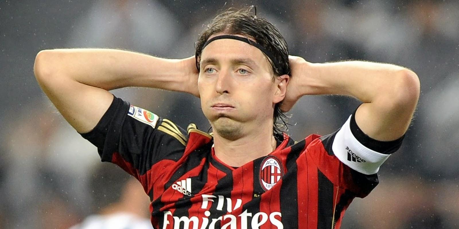 Galatasaray'a Montolivo müjdesi