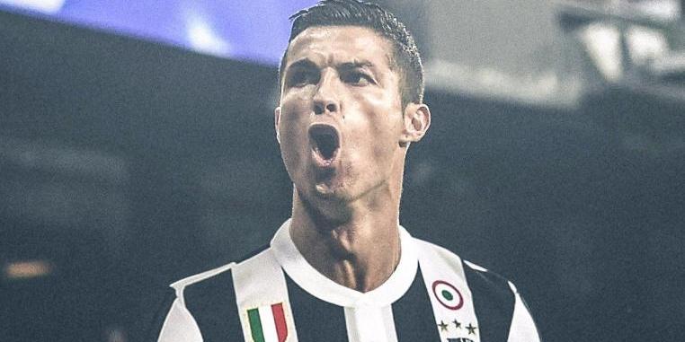 Juventus, Ronaldo'yu açıkladı