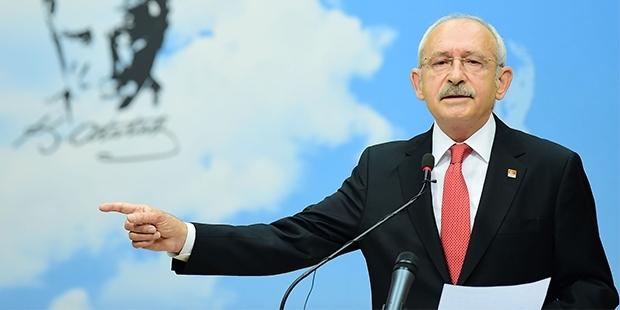 Kılıçdaroğlu: Kurultay yapmayacağım 