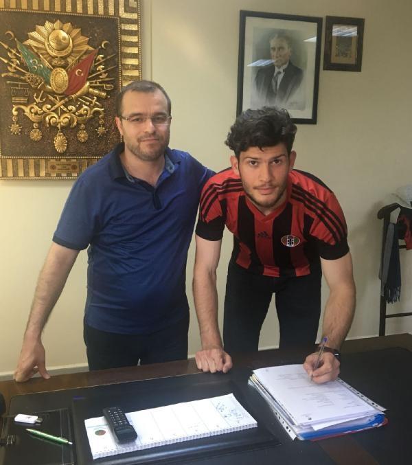 Mehmet Can Turgutluspor'da