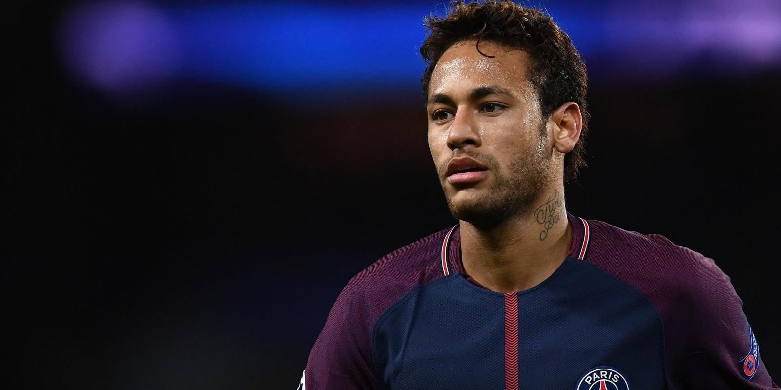 Neymar'dan transfer açıklaması