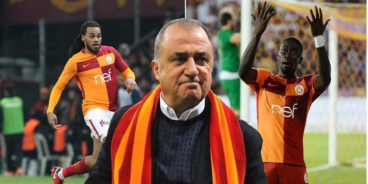 Terim'in gözü onlarda