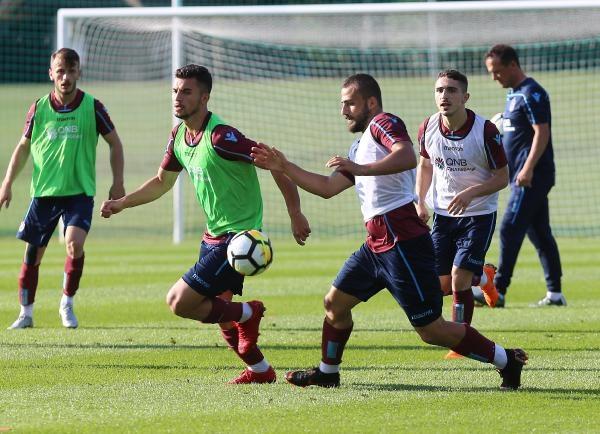 Trabzonspor'da stoper beklentisi