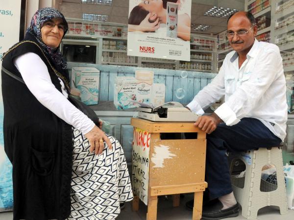 Arzuhalciler teknolojiye direniyor