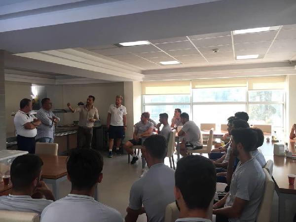 Bucaspor'a bayram dopingi