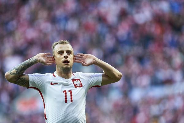 Bursaspor, Grosicki'yi kiraladı