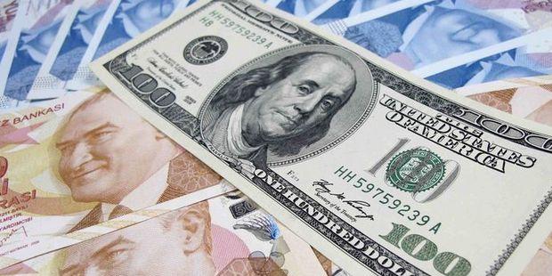 Dolar 6.40 seviyesinin üzerine çıktı