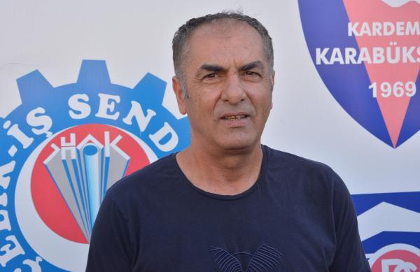 Karabükspor'da lisans tepkisi 