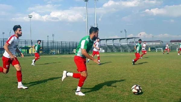 Karşıyaka Edirnespor'u geçti