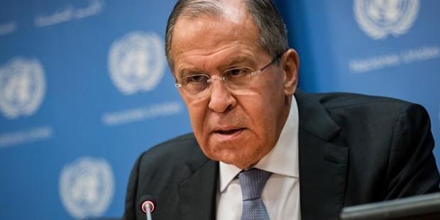 Lavrov, Türkiye'ye geliyor