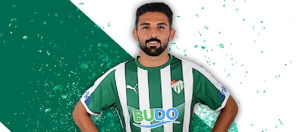 Umut Meraş, Bursaspor'da