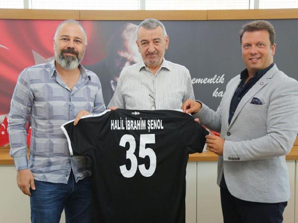 Altay'da Necdet mutluluğu