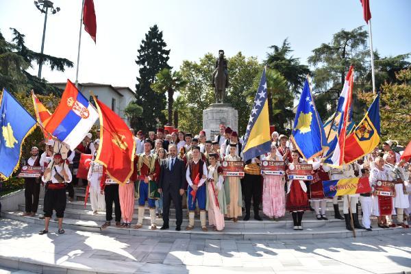 Bursa'da kurtuluş coşkusu