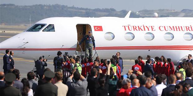 Erdoğan'dan seferberlik çağrısı: Bilim insanları yurda dönüş yapsın