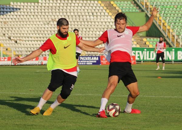 Giresunspor'da hedef galibiyet