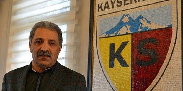 Kayserispor'a haciz şoku