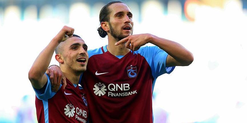 Trabzonspor'un gençleri suskun