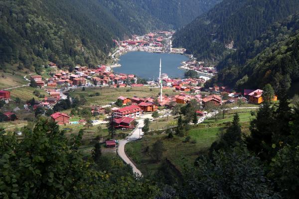 Uzungöl'e teleferik projesi