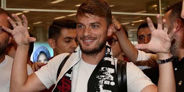 Beşiktaş'tan Ljajic açıklaması 