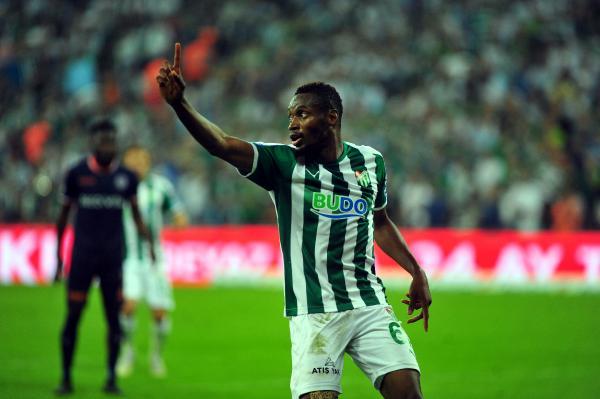 Bursaspor'da Sakho şoku!