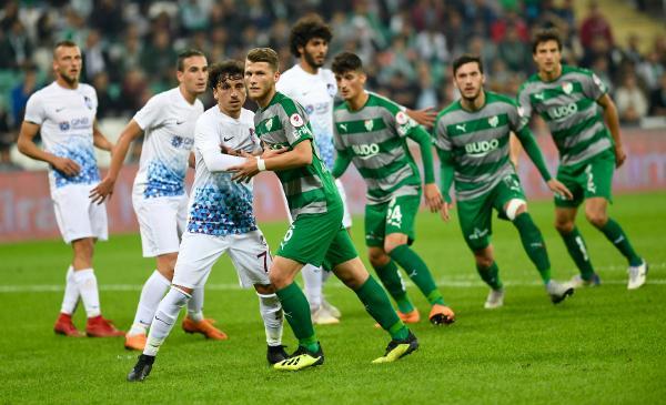 Bursaspor'un kupa kabusu