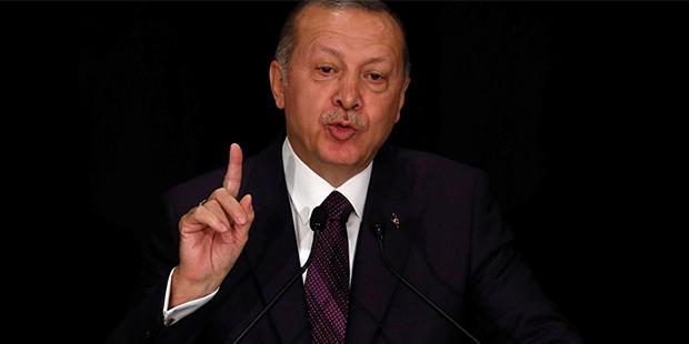 Cumhurbaşkanı Erdoğan, stat açılışında: Onlar çukur kazdılar biz ise bu abideleri diktik