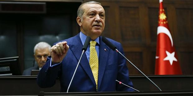 Cumhurbaşkanı Erdoğan: Danıştay'dan izin alacaksak ben bu makamda durmayayım 