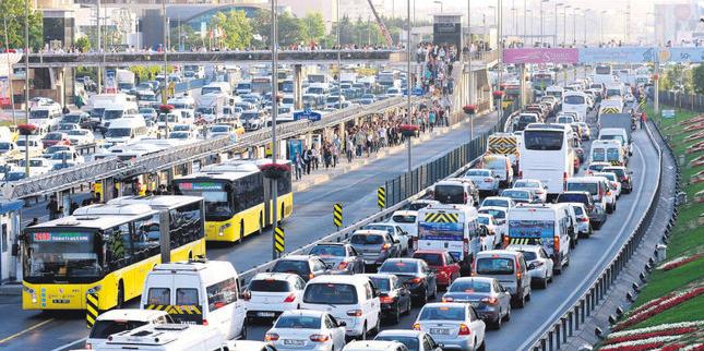 Trafik cezaları artırılıyor