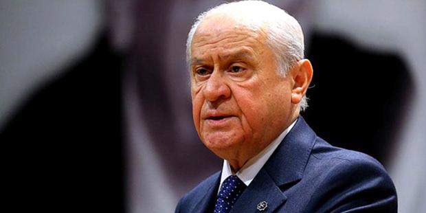 Bahçeli: Yeni bir çözüm süreci adımları varsa, Türk Milleti bu öldürücü zehri asla içmeyecektir