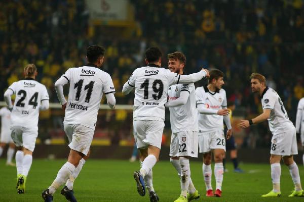 Beşiktaş'ın gençleri parlıyor