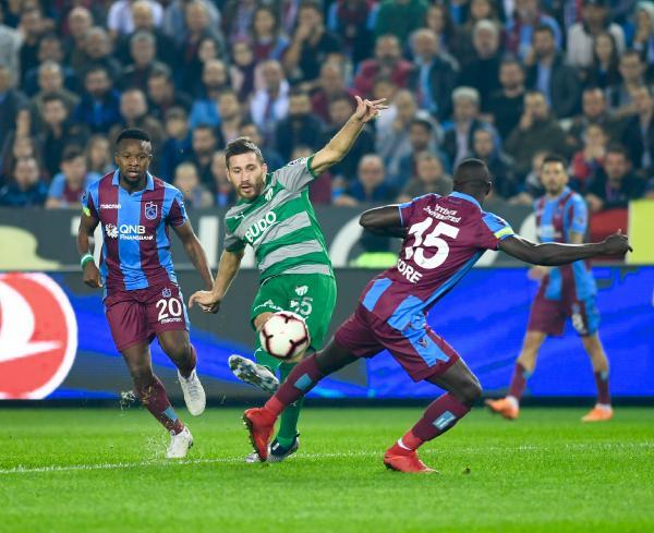 Bursaspor beraberliğe abone