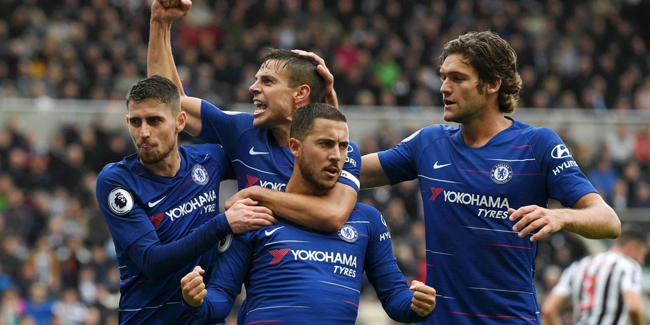 Chelsea'nin bileği bükülmüyor