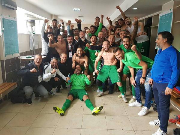 Denizlispor'un ayak sesleri