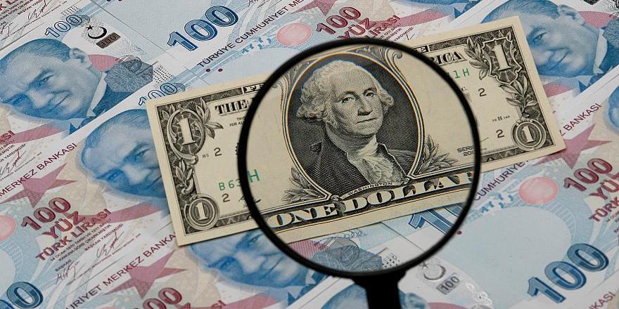 Dolar/TL'de son durum