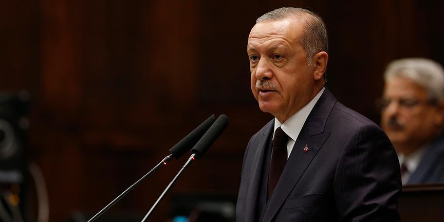 Erdoğan'dan Kaşıkçı açıklaması: Biz tapeleri Amerikalılara, Almanlara, İngilizlere hepsine verdik