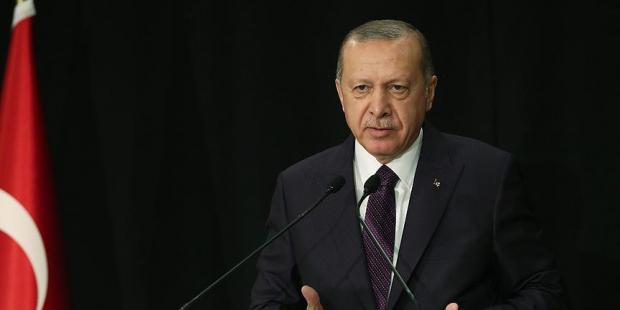 Erdoğan'dan kadın hakları açıklaması: Batı dünyasını baz alırsak doğru yere varamayız