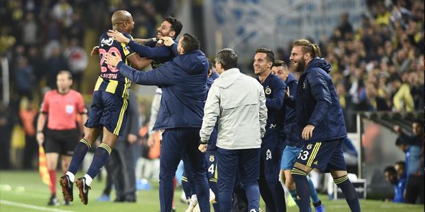 Fenerbahçe nefes aldı