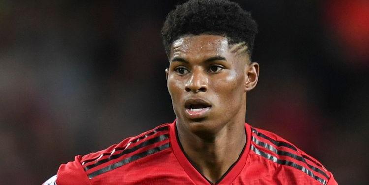 Juventus Rashford'u bitiriyor