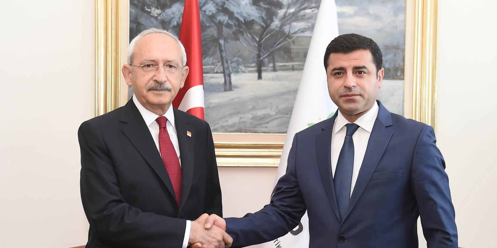 Kılıçdaroğlu'ndan AİHM'in Demirtaş kararı hakkında yorum