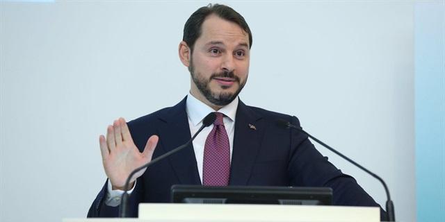 Albayrak'tan enflasyon değerlendirmesi