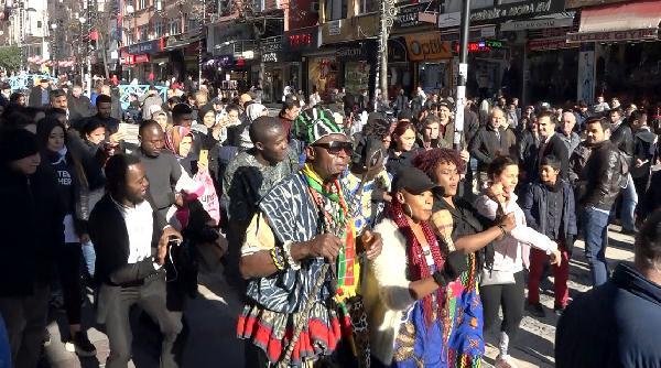 Avcılar'da Afrika Festivali