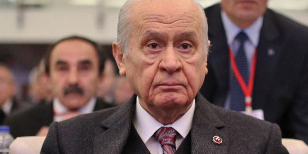 Bahçeli: Kılıçdaroğlu ve çevresi unutmasın, biz de gericiyiz