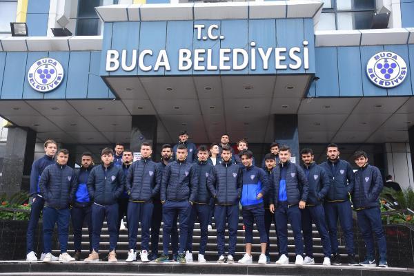 Bucaspor'dan Piriştina'ya ziyaret