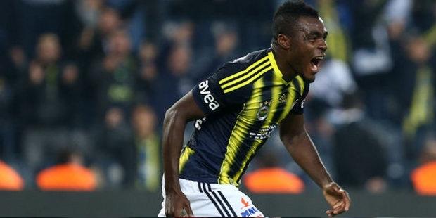 Denizlispor'da gündem Emenike