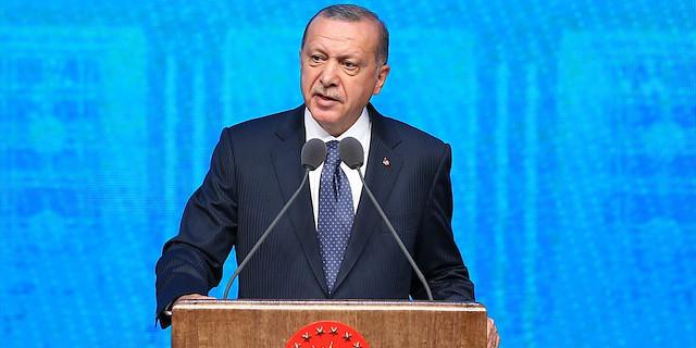 Erdoğan: Fırat'ın doğusuna operasyonu biraz daha bekleteceğiz