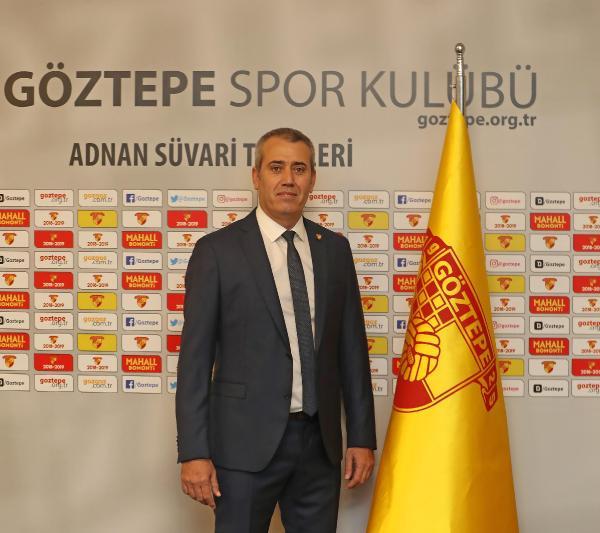 Göztepe'de Özdeş imzaladı