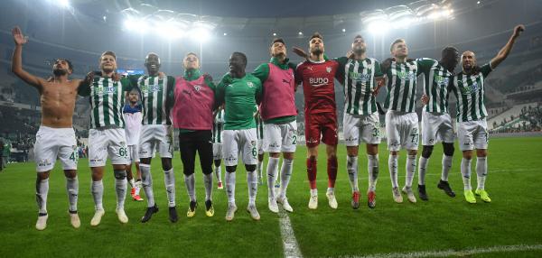 İki farklı Bursaspor