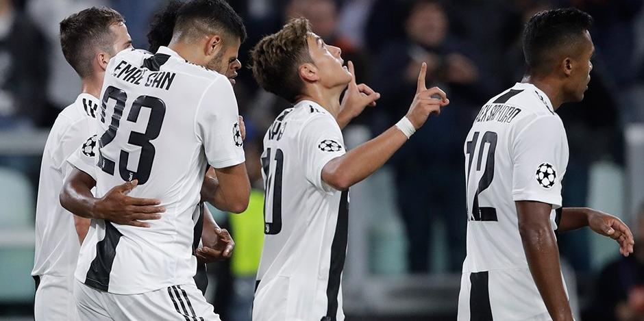 Juventus farklı kazandı