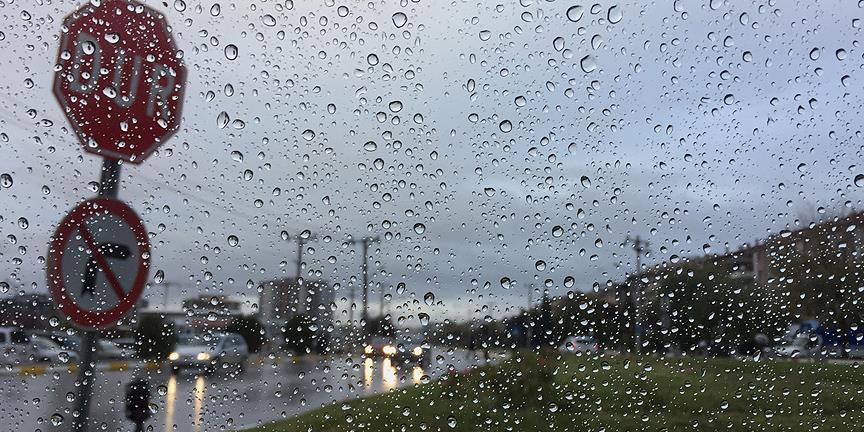 Meteoroloji'den yağış uyarısı