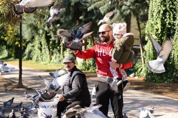 Adana'da bahar havası